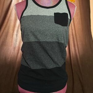 Vintage Express tank top. Size XS/P